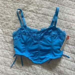 NWT! Colsie Lace Bralette XS